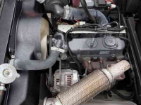 Aufsitzrasenmäher Husqvarna P520D