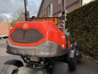 Aufsitzrasenmäher Husqvarna P520D