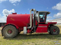 Selbstfahrende Gülletankwagen Vervaet Hydro Trike 14 M3