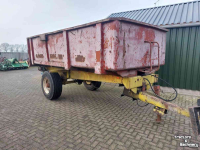 Kipper Brimont kieper 10 Ton
