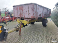 Kipper Brimont kieper 10 Ton