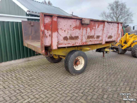 Kipper Brimont kieper 10 Ton