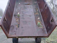 Kipper Brimont kieper 10 Ton