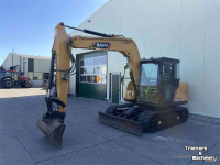 Raupenbagger Sany SY75C