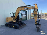 Raupenbagger Sany SY75C