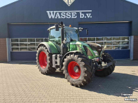 Schlepper / Traktor Fendt 718 Profi
