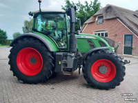 Schlepper / Traktor Fendt 718 Profi Plus