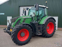 Schlepper / Traktor Fendt 718 Profi Plus