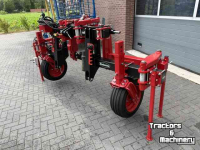Hackmaschine Steketee EC steer 7 stuurframe