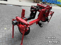 Hackmaschine Steketee EC steer 7 stuurframe