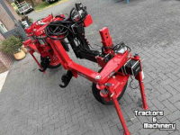 Hackmaschine Steketee EC steer 7 stuurframe
