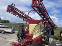 Anhängefeldspritze Hardi Navigator 3000 in zeer nette staat
