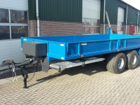 Kipper Agomac Combi kipper - oprijwagen