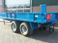Kipper Agomac Combi kipper - oprijwagen