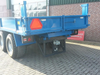 Kipper Agomac Combi kipper - oprijwagen