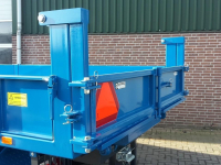 Kipper Agomac Combi kipper - oprijwagen