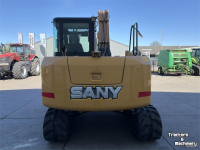 Minibagger Sany SY75C