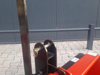 Traktor Abkippbehälter  Nieuwe grondbak t.b.v. mini tractor budgetlijn scherpe prijs