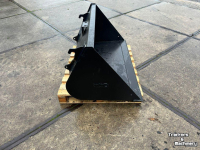 Baggerlöffels JCB Volumebak 140x65Hx75D cm EURO