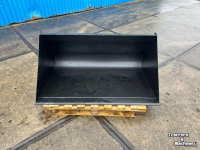 Baggerlöffels JCB Volumebak 140x65Hx75D cm EURO