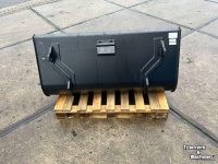 Baggerlöffels JCB Volumebak 140x65Hx75D cm EURO