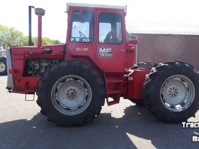 Schlepper / Traktoren Massey Ferguson mf 1200