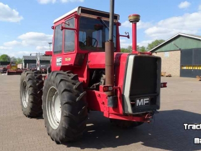 Schlepper / Traktor Massey Ferguson mf 1200