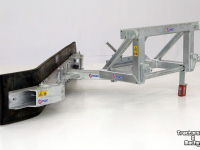 Gummi-Schieber Qmac 210 MECH SCHUIN + HOEK EURO