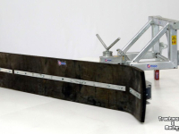 Gummi-Schieber Qmac 210 MECH SCHUIN + HOEK EURO