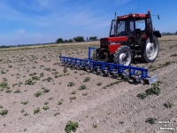 Reihen-Spritze  Aardappelopslag strijker | onkruidstrijker | rijenspuit