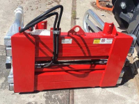 Ballengreifer Kemp BKS 2200 balenklem