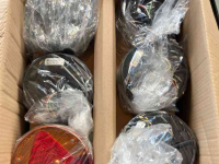 Diverse neue Teile Krone 2VA 012.497 -43