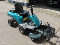 Aufsitzrasenmäher Cramer Remarc Tourno Pick-up 2wd frontmaaier zitmaaier gazonmaaier