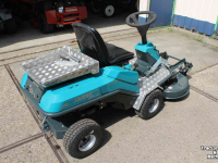 Aufsitzrasenmäher Cramer Remarc Tourno Pick-up 2wd frontmaaier zitmaaier gazonmaaier