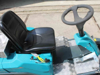 Aufsitzrasenmäher Cramer Remarc Tourno Pick-up 2wd frontmaaier zitmaaier gazonmaaier