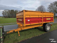 Kipper Legrand SPL6039 6 tons landbouw kieper
