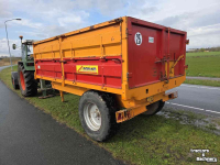 Kipper Legrand SPL6039 6 tons landbouw kieper