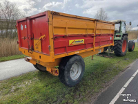 Kipper Legrand SPL6039 6 tons landbouw kieper