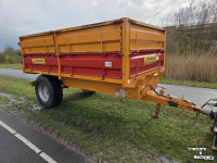 Kipper Legrand SPL6039 6 tons landbouw kieper