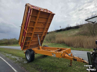 Kipper Legrand SPL6039 6 tons landbouw kieper