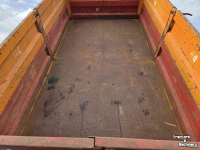 Kipper Legrand SPL6039 6 tons landbouw kieper