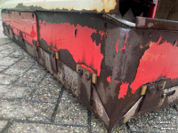 Siloblockschneider Trioliet TU170