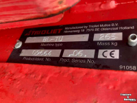 Siloblockschneider Trioliet TU170