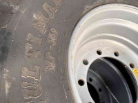 Räder, Reifen, Felgen & Distanzringe BKT 445/65R22.5 Multimax 4 stuks