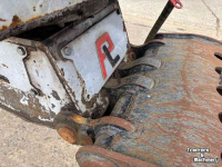 Abbruch- und Sortiergreifers Pladdet PRG-350