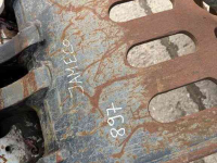 Abbruch- und Sortiergreifers Pladdet PRG-350