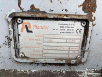 Abbruch- und Sortiergreifers Pladdet PRG-350
