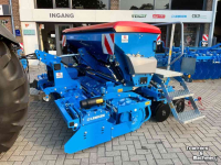 Sämaschine-Kombination Lemken Saphir 9/300 + Lemken Zirkon 8 Zaaicombinatie