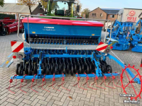 Sämaschine-Kombination Lemken Saphir 9/300 + Lemken Zirkon 8 Zaaicombinatie