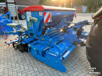 Sämaschine-Kombination Lemken Saphir 9/300 + Lemken Zirkon 8 Zaaicombinatie